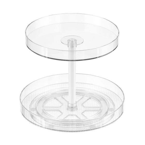 Everything Organizer 2-Tier Turntable