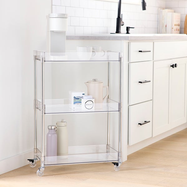 Everything Organizer 3-Tier Cart