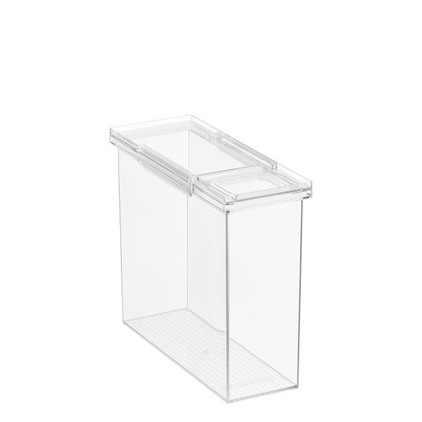 Everything Organizer 3.5 QT. Pet Food and Treat Dispenser