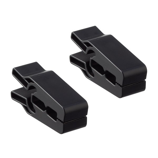 The Container Store Pant/Skirt Hanger Clips