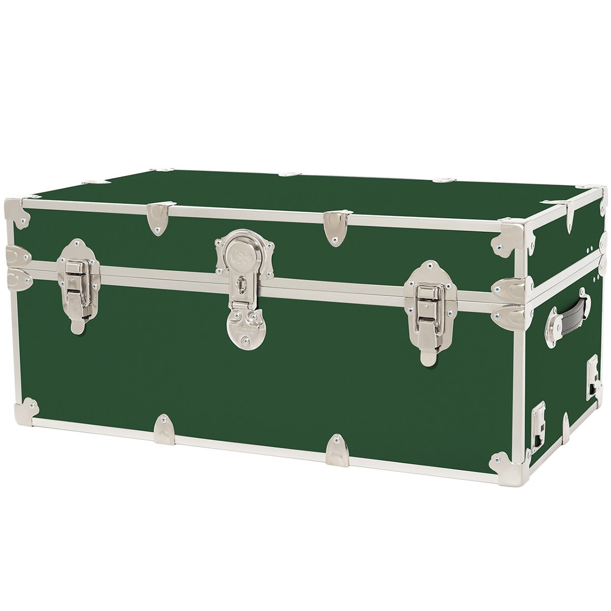 Rhino Trunk and Case Small Camp & Dorm Forest Green
