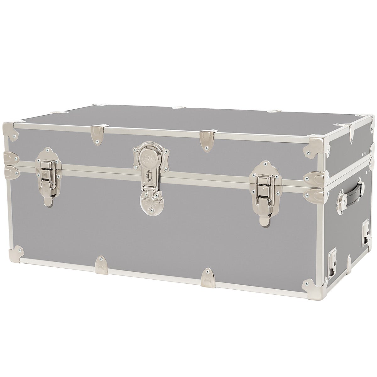 Rhino Trunk and Case Small Camp & Dorm Gray