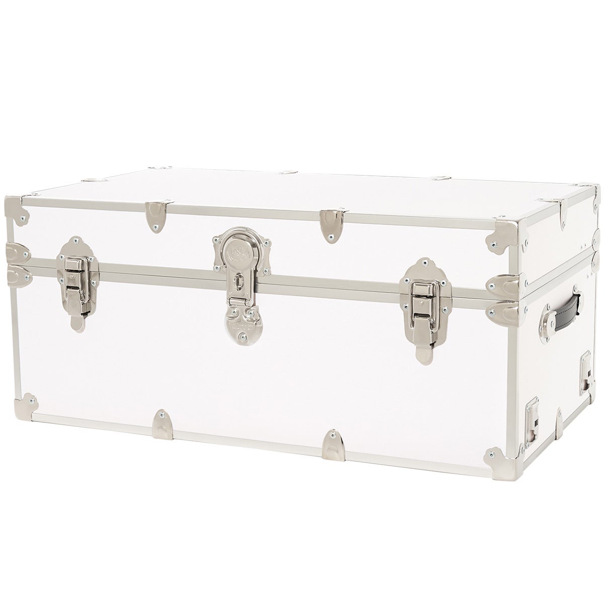 Rhino Trunk and Case Small Camp & Dorm White