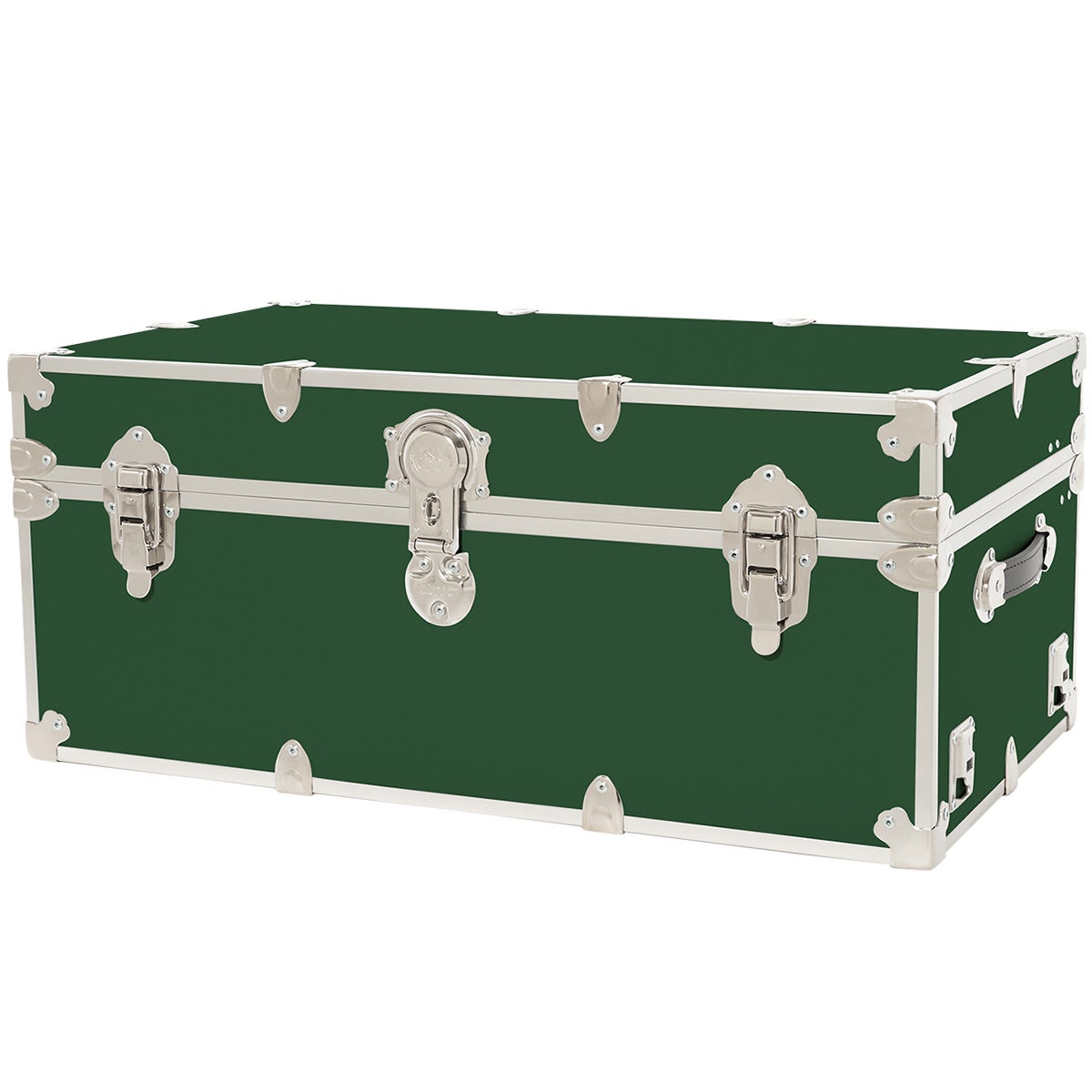 Rhino Trunk and Case X- Large Camp & Dorm Forest Green