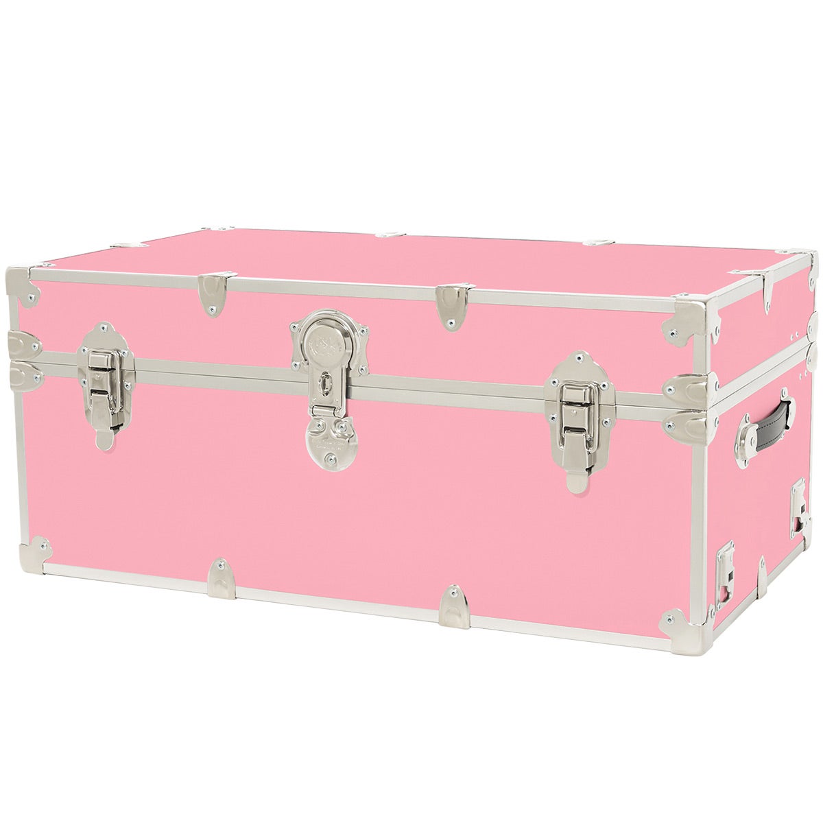 Rhino Trunk and Case X - Large Camp & Dorm Pink