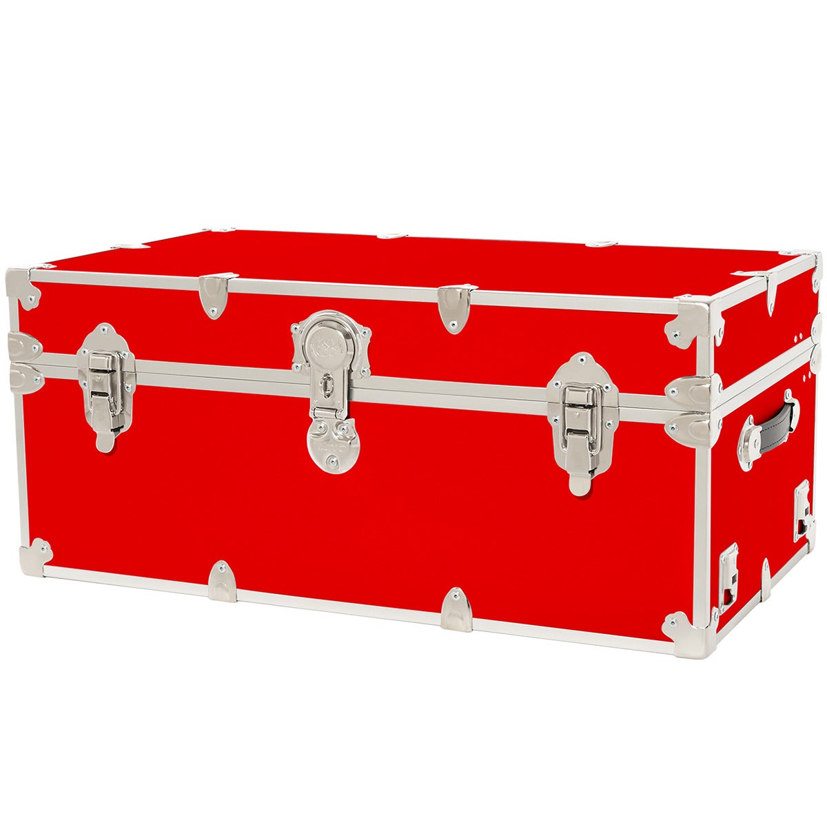 Rhino Trunk and Case X - Large Camp & Dorm Red