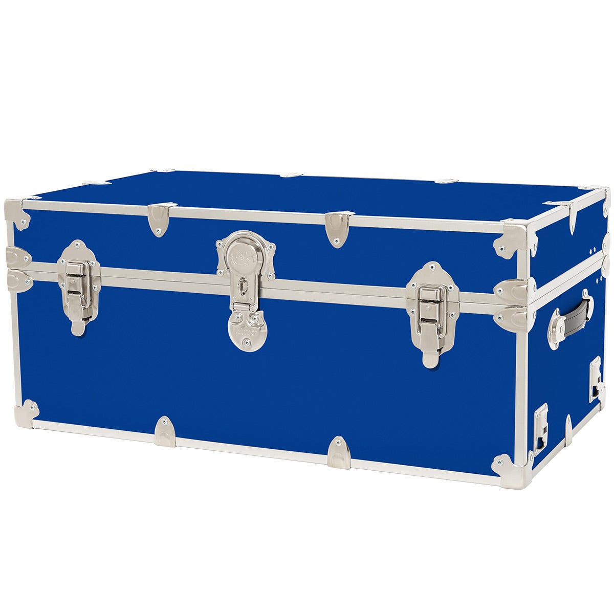 Rhino Trunk and Case X - Large Camp & Dorm Royal Blue