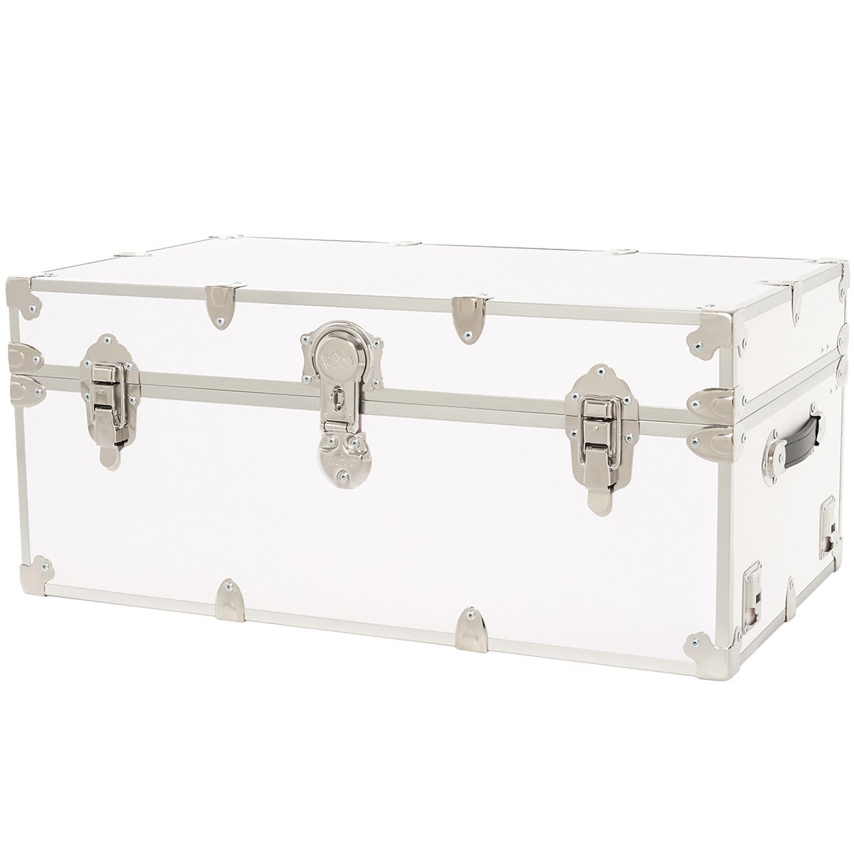 Rhino Trunk and Case X - Large Camp & Dorm White