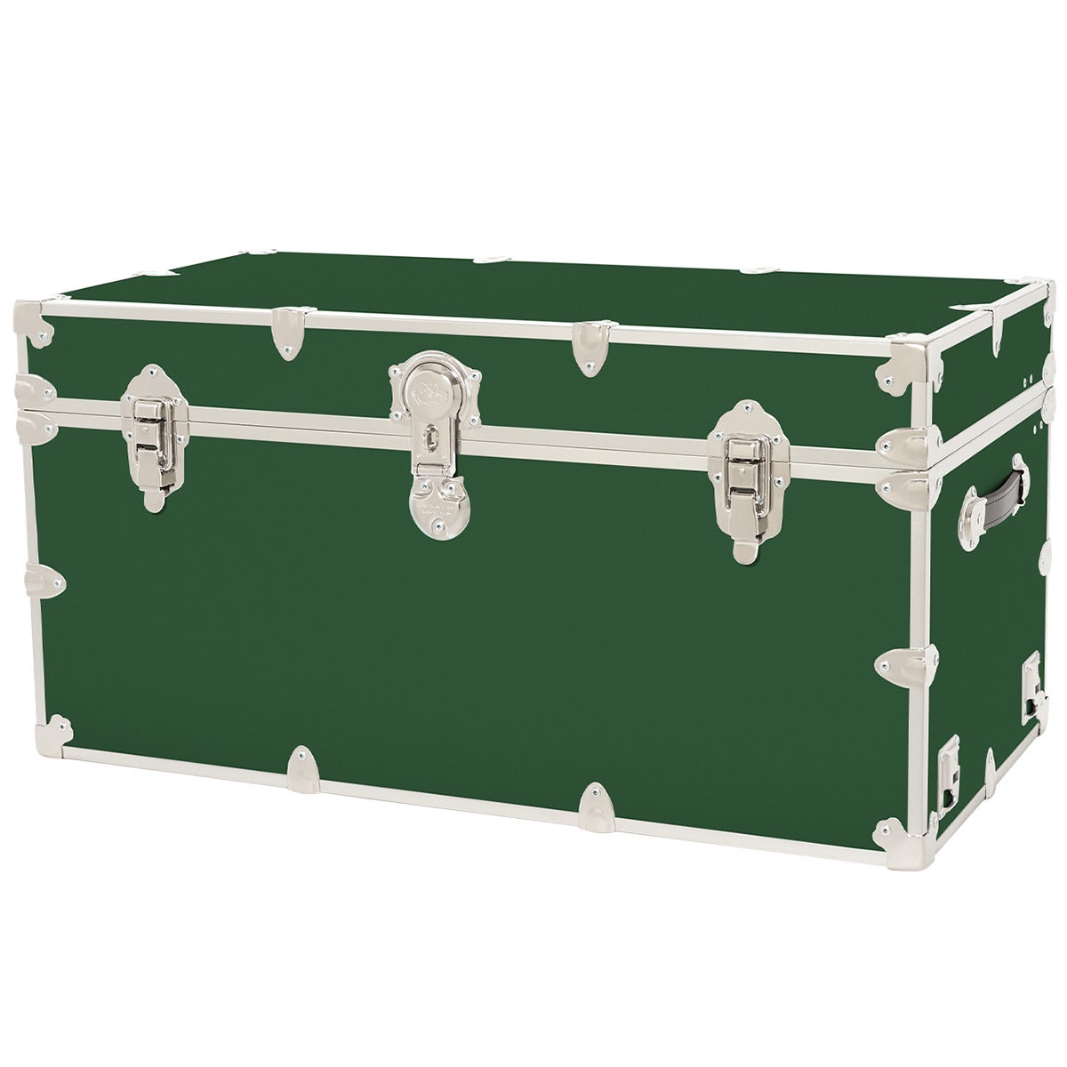 Rhino Trunk and Case 3XL Storage Forest Green