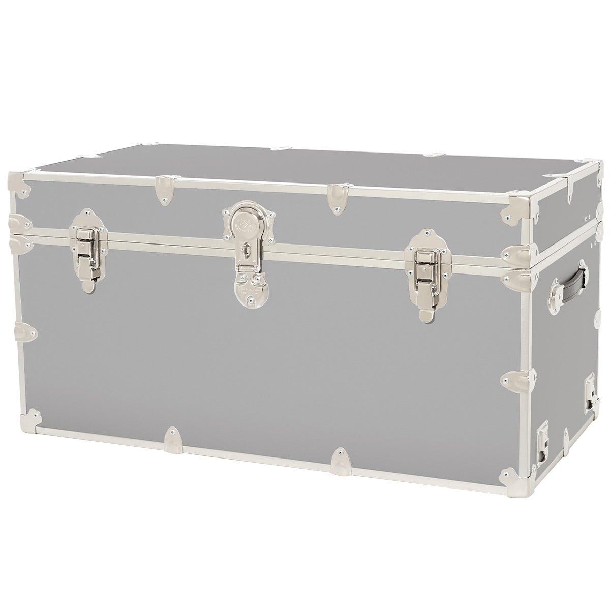 Rhino Trunk and Case 3XL Storage Gray