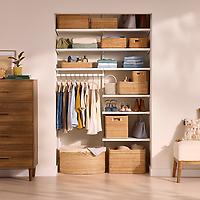 Closet Organizers