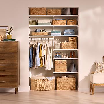 Closet Organizers