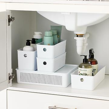 Bathroom Organizers