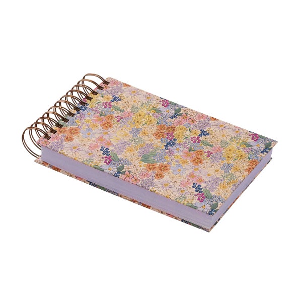 Top Spiral Notebook