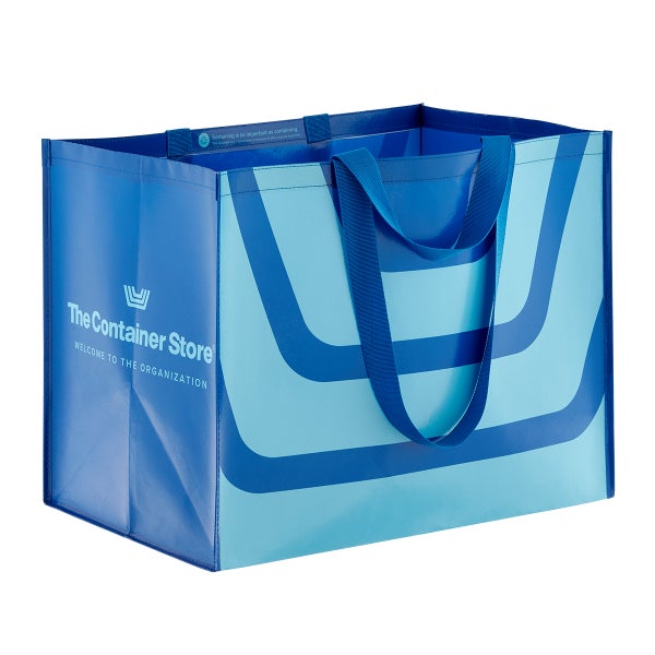 The Container Store Logo Tote