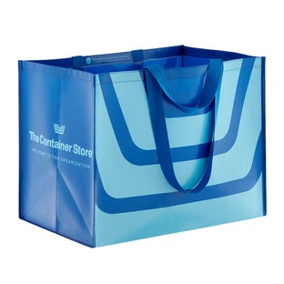 The Container Store Logo Tote
