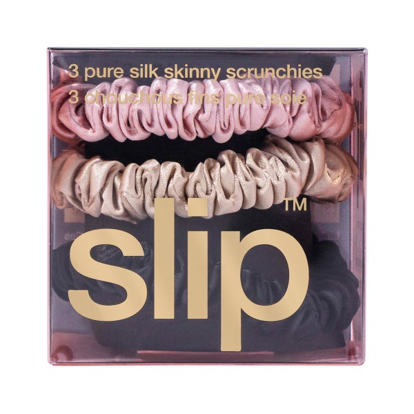 Slip Pure Silk Skinny Scrunchie
