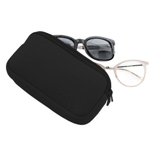 Mytagalongs Double Eyeglass Case
