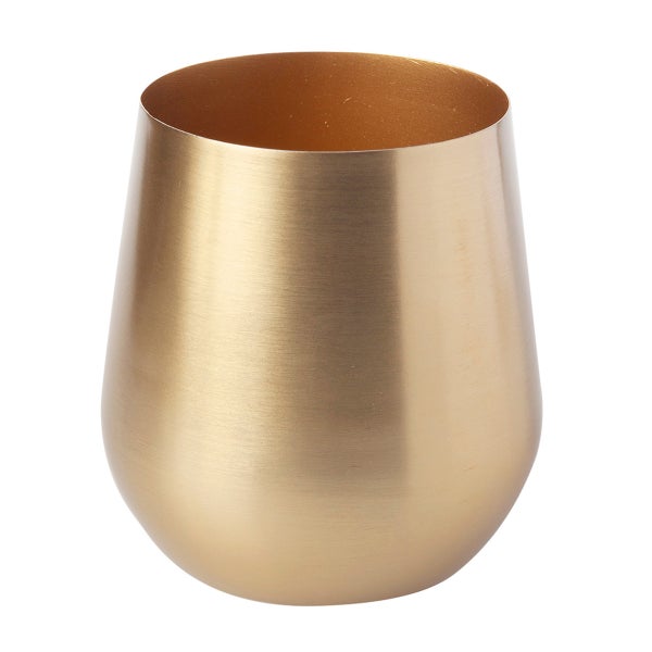 Metal Vase