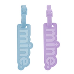 Mytagalongs Luggage Tag