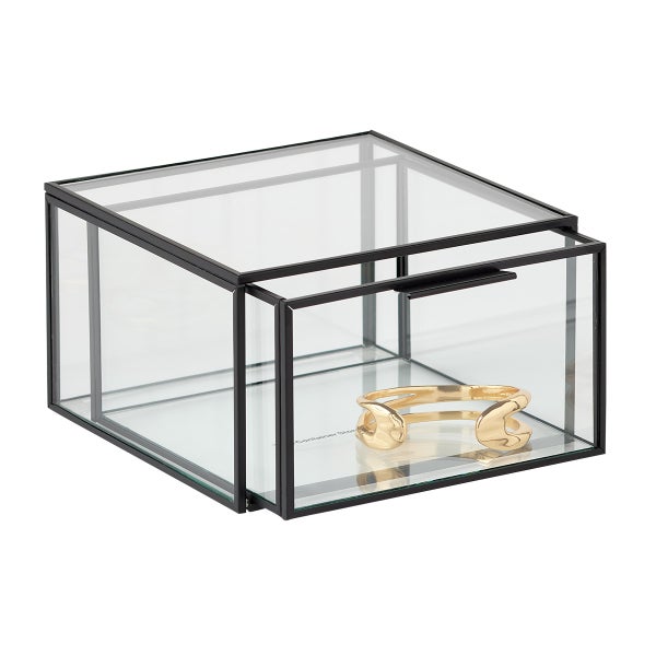 Serenity Countertop Glass Drawer
