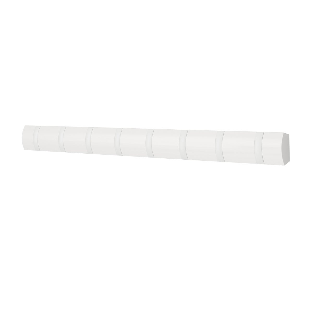 Umbra Flip 8 Wall Mounted Hook White