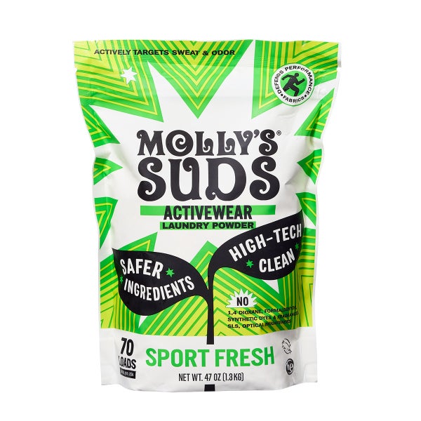 Molly's Suds Activewear Laundry Detergent