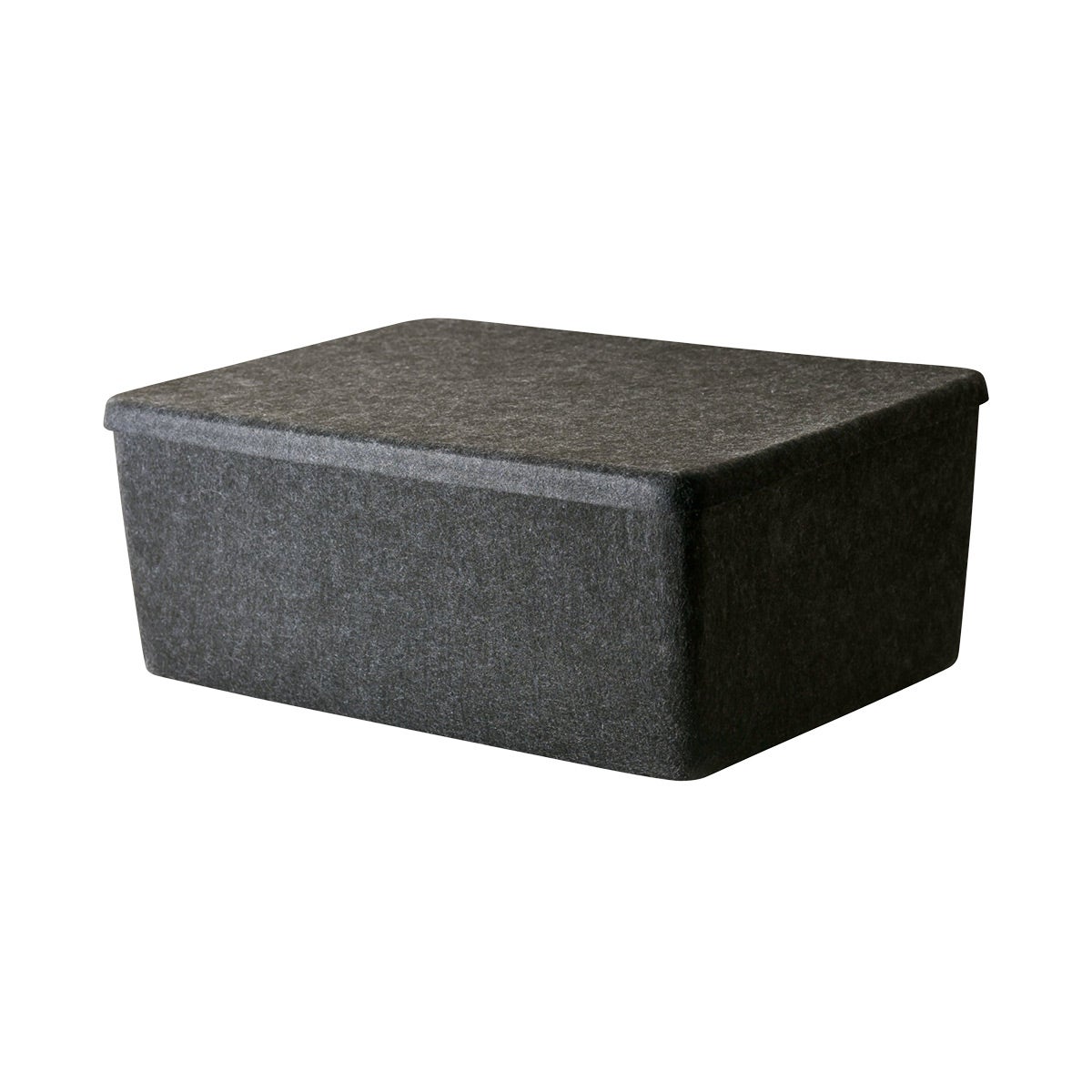 SortJoy XL Sculpted Lids Carbon (Charcoal) Set of 3