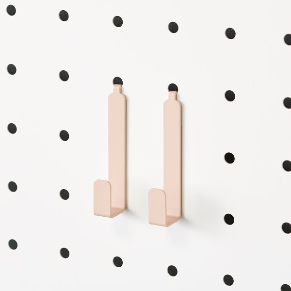 Bello Single Hook Pegboard
