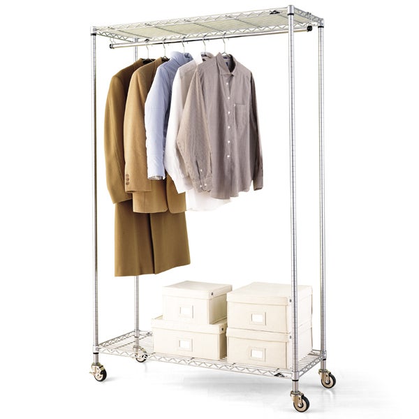 InterMetro Garment Rack