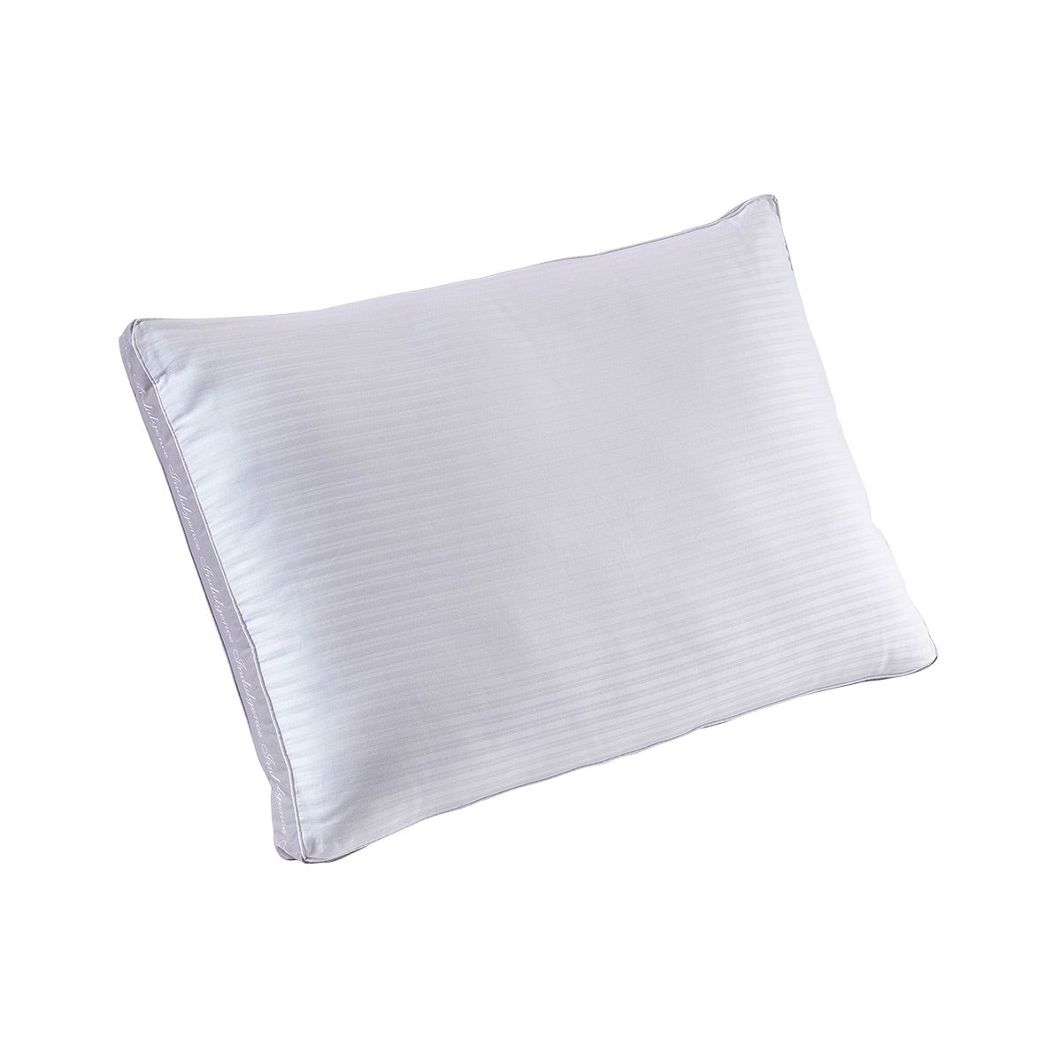 Indulgence FULL/QUEEN Bed Pillow White