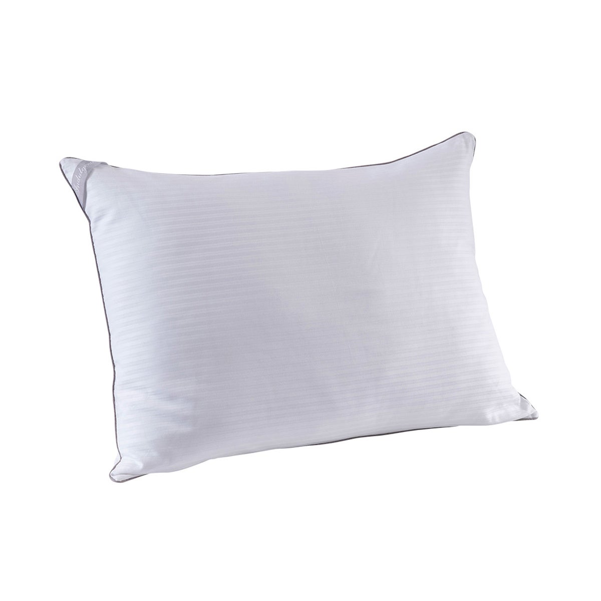 Indulgence FULL/QUEEN Bed Pillow White