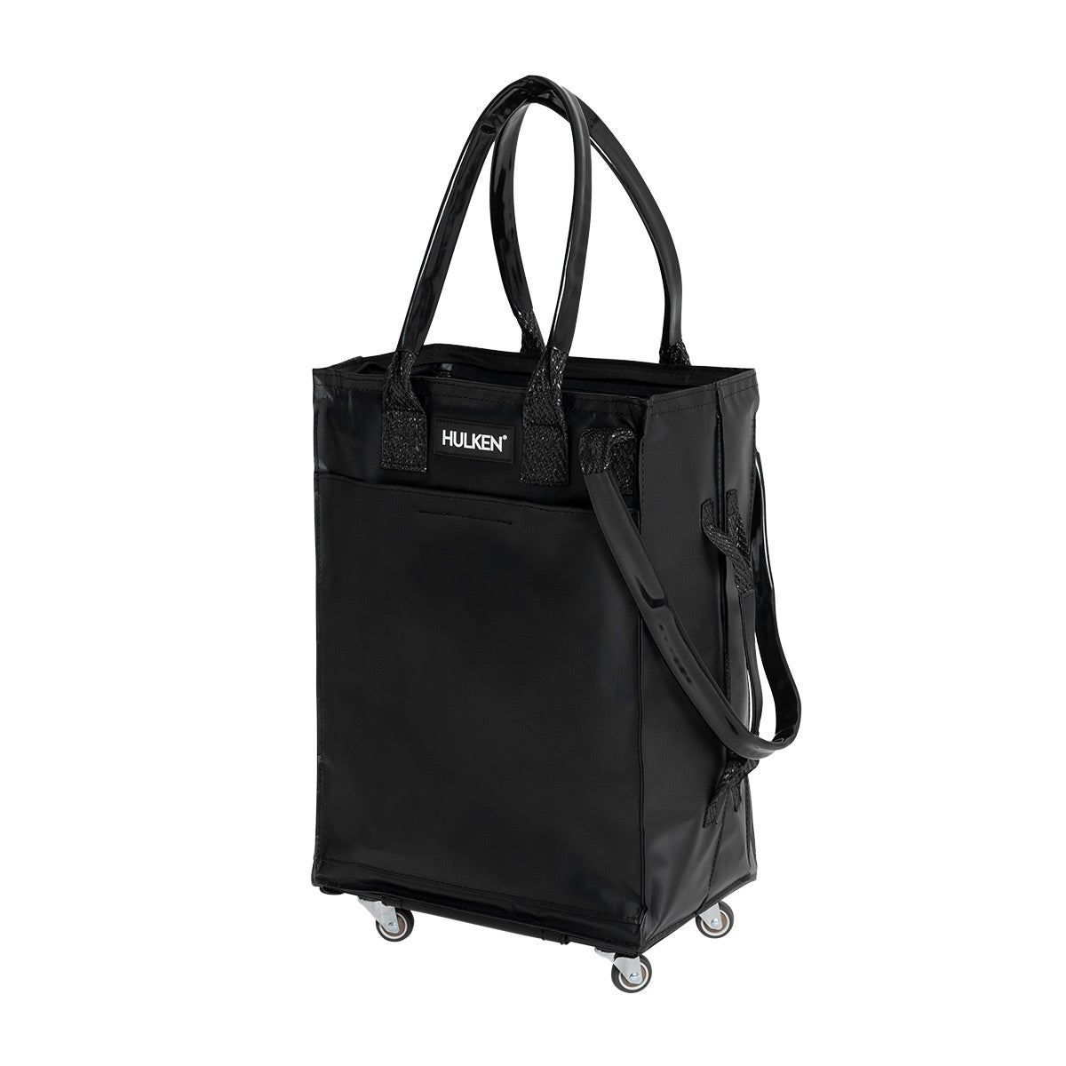 Hulken Travel Rolling Tote | The Container Store
