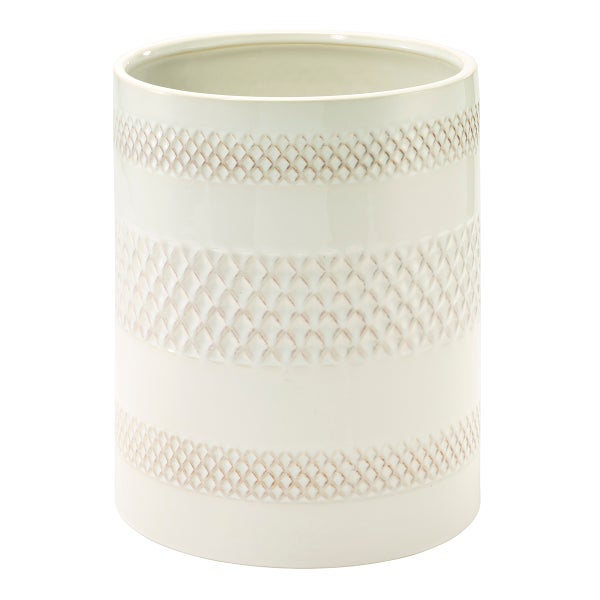 Nicole Miller Lyra Wastebasket