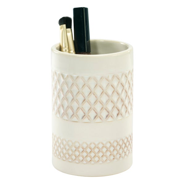 Nicole Miller Lyra Bath Tumbler