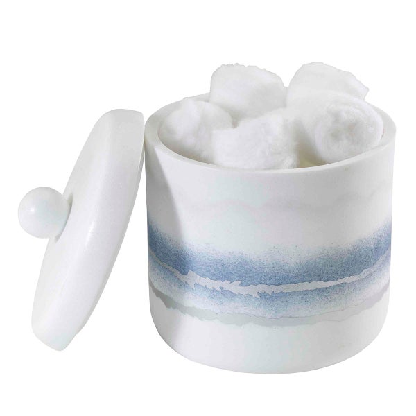 Avanti Linens Murano Jar
