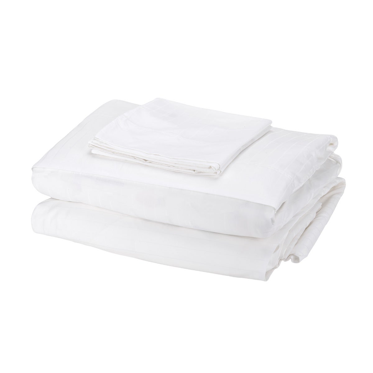 Nestwell CALIFORNIA KING 4-Pc. Sheet Set White