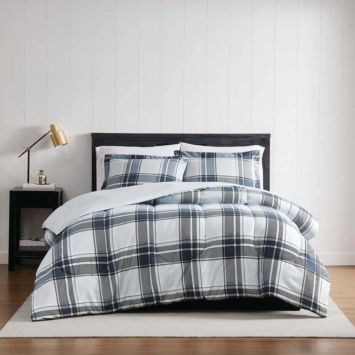 London Fog TWIN/TWIN XL 2-Pc. Comforter Set Multi