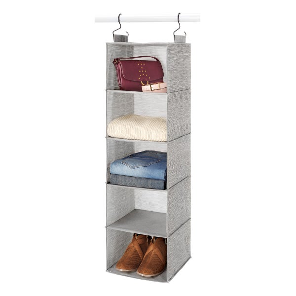 Whitmor Hanging Accessory Shelves