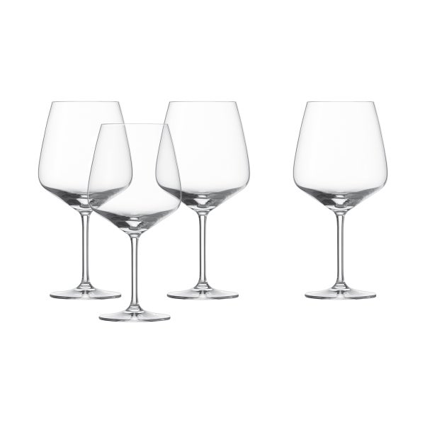 Zwiesel Glas Burgundy Wine Glass Set of 4
