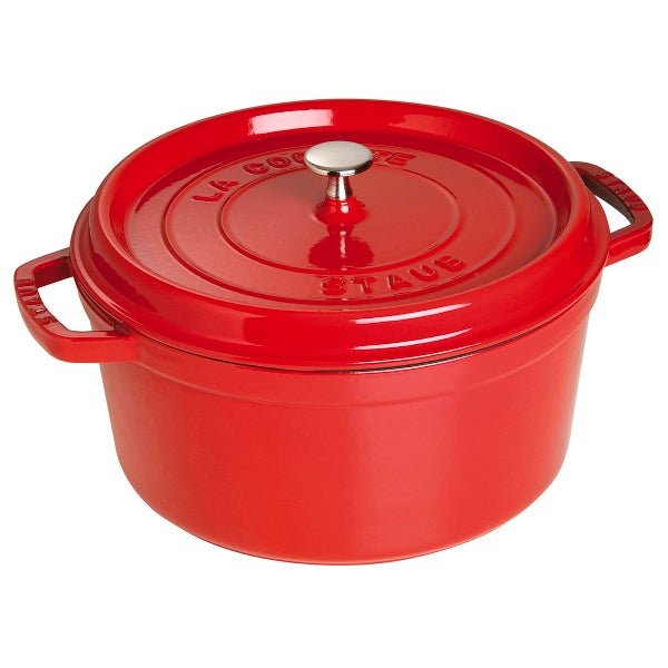 Staub 7 qt. Round Dutch Oven