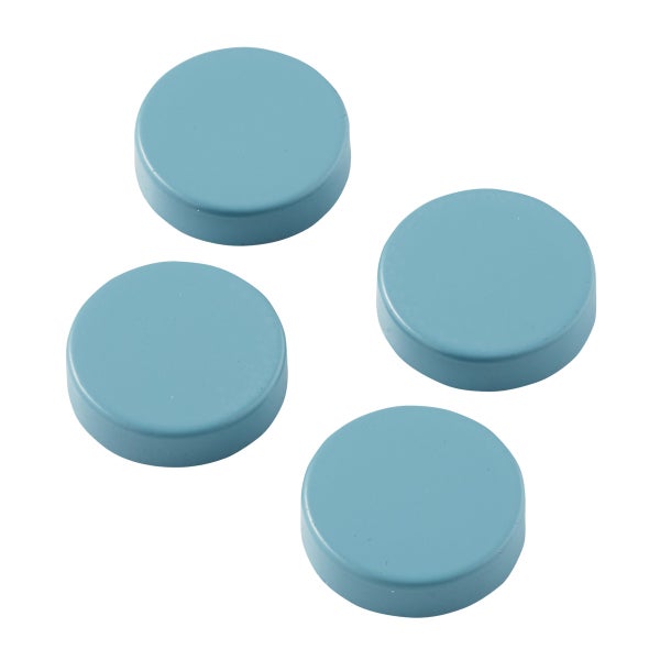 Three By Three Snap! Strong Magnets Pkg/4