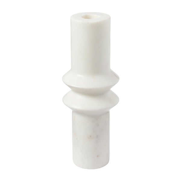 Marble Candlestick Holder