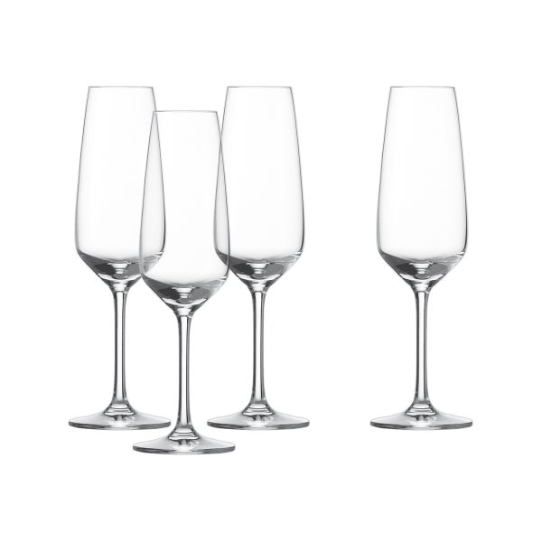 Zwiesel Glas Tulip Champagne Flute Set of 4