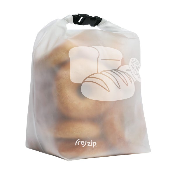 ReZip Bread and Bagel Storage Bag