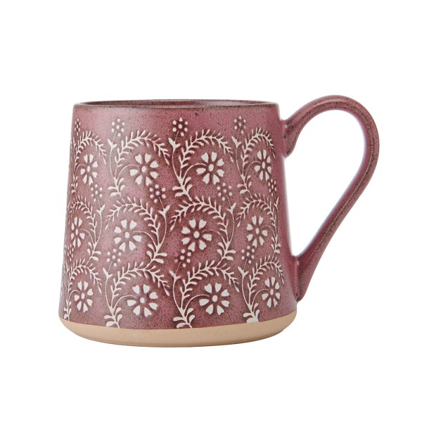 Pfaltzgraff 16 oz. Floral Mug