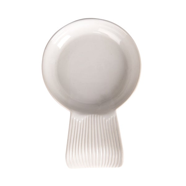 Ribbed Spoon Rest