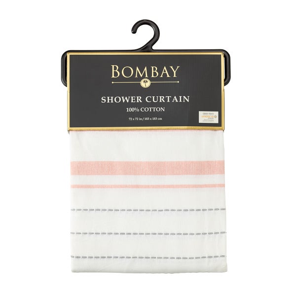 Melanie Shower Curtain