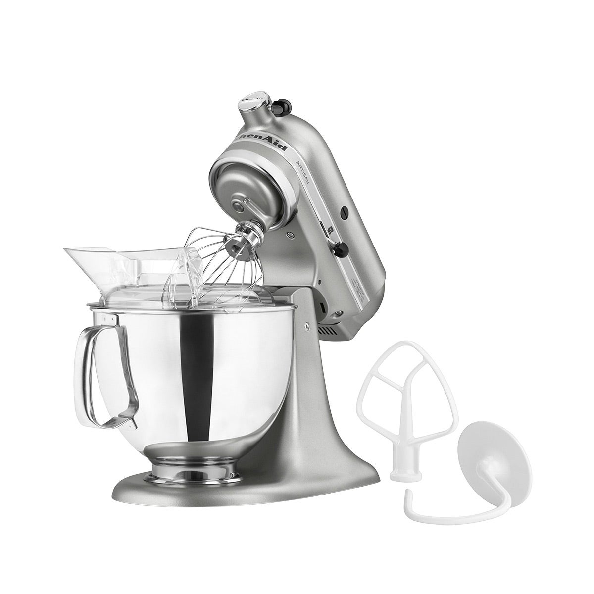 KitchenAid 5 qt. Stand Mixer Silver