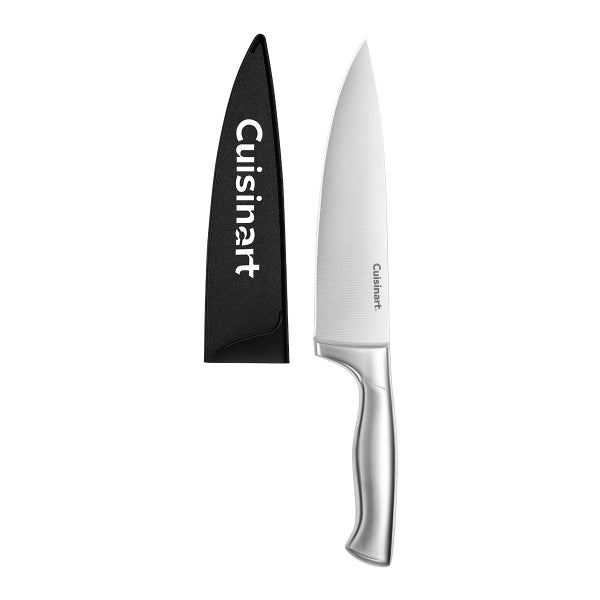 Cuisinart 8 in. Stainless Steel Chefs Knife